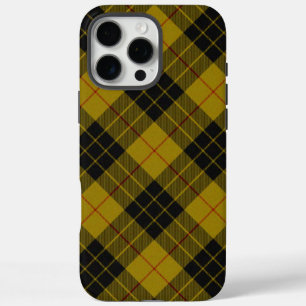 MacLeod Tarttan kariert iPhone 16 Pro Max Hülle