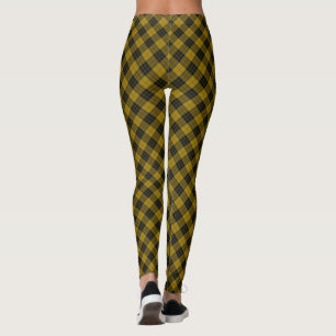 MacLeod Tarttan kariert Leggings