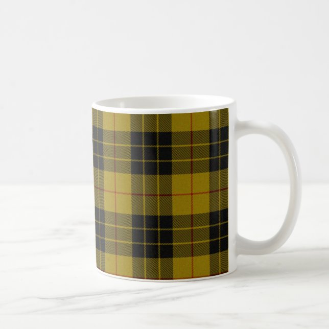 MacLeod Tarttan kariert Tasse (Rechts)