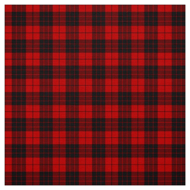 MacLeod von Raasay Tartan Stoff (Muster)