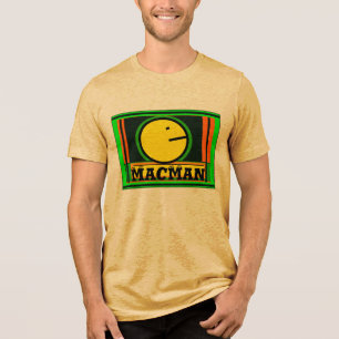 MacMan Tri-Blend Shirt