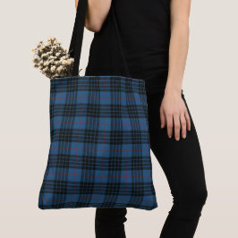 Macmillan Blue Ancient Scottish Clan Tartan