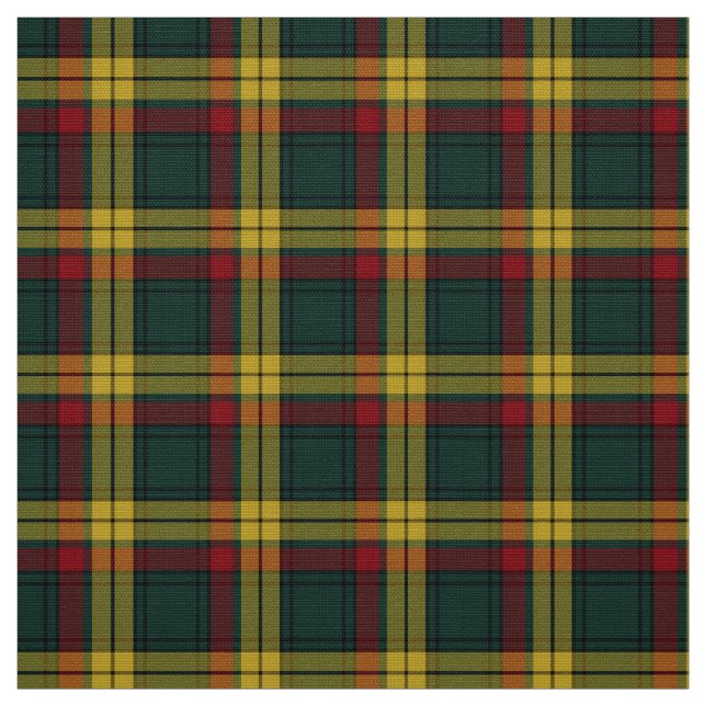 MacMillan Old Modern Tartan Stoff (Muster)