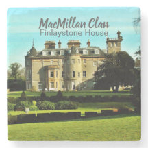 MacMillan Scottish Clans Finlaystone House