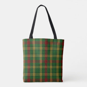MacMillan Tartan Karierte Mit Monogramm Body Bag