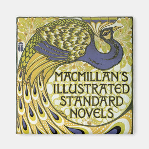MacMillans Peacock Edition Magnet