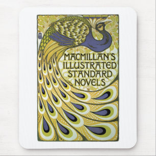 MacMillans Peacock Edition Mousepad