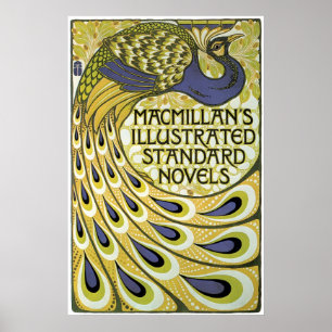 MacMillans Pfau-Ausgabe Poster
