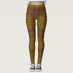 MacMillantartan-Clan kariert Leggings