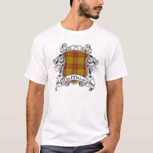 MacMillantartan-Schild T-Shirt