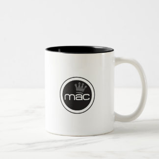 MacMug Zweifarbige Tasse