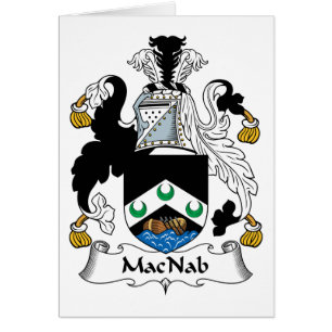 MacNab Familienwappen