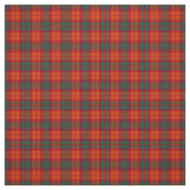 MacNab Modern Tartan Stoff (Muster)