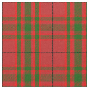 MacNab Tartan-Druck Stoff