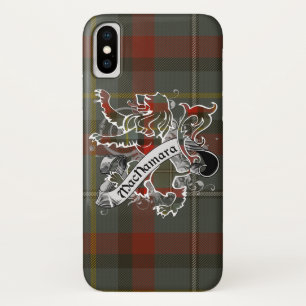 MacNamara Tartan Lion Case-Mate iPhone Hülle
