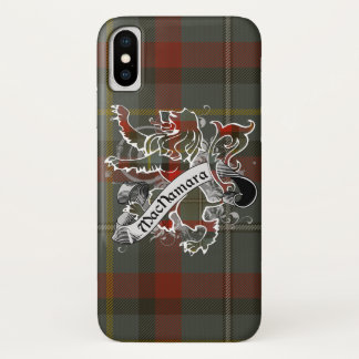 MacNamara Tartan Lion Case-Mate iPhone Hülle