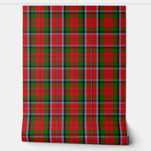 MacNaughton Tartan Kariert Scottish Clan Tapete
