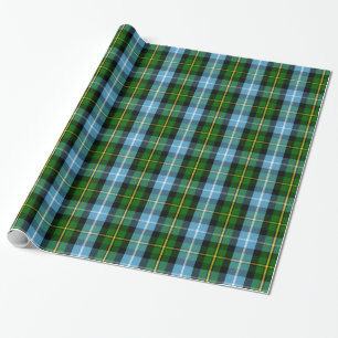 MacNeil Clan Tartan Geschenkpapier