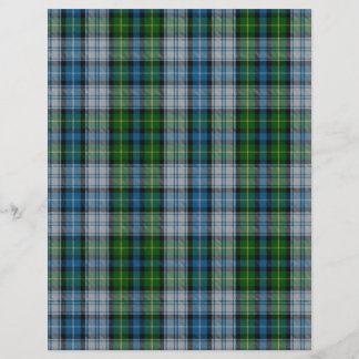 MacNeil / McNeil Clan Kleid Tartan