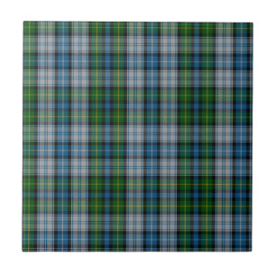 MacNeil/McNeil Clan kleiden Tartan Fliese