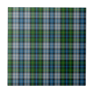 MacNeil/McNeil Clan kleiden Tartan Fliese