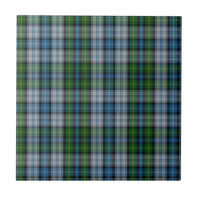 MacNeil/McNeil Clan kleiden Tartan Fliese (Vorderseite)