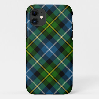 MacNeil of Barra Tartan iPhone 5 Hülle