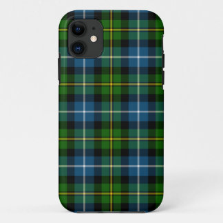 MacNeil of Barra Tartan iPhone 5 Hülle