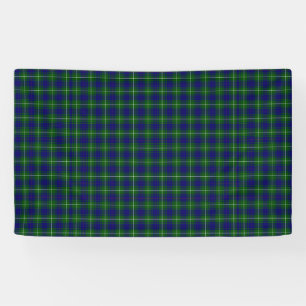 MacNeil Tartan Banner