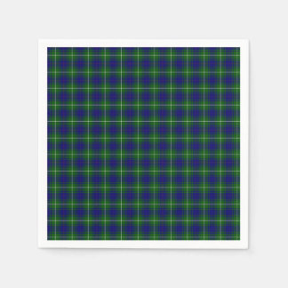 MacNeil Tartan Serviette