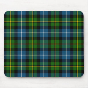 MacNeil von Barra Tartan Mousepad