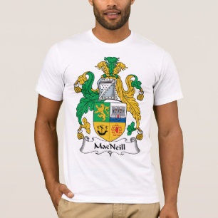MacNeill Familienwappen T-Shirt
