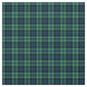MacNeill von Colonsay Ancient Tartan Stoff