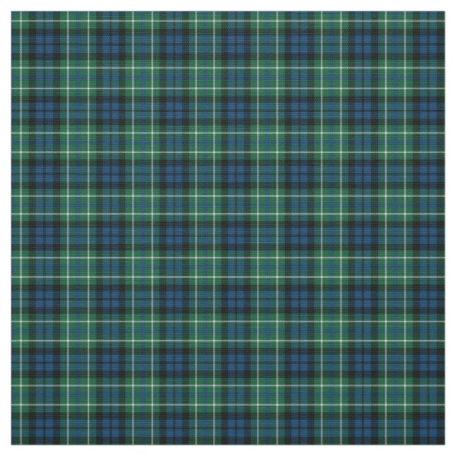 MacNeill von Colonsay Ancient Tartan Stoff (Muster)