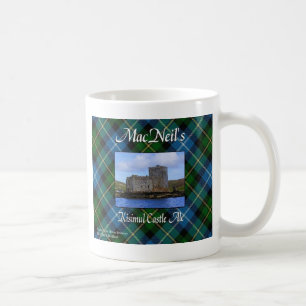 MacNeil's Kisimul Castle Ale Cup Tasse