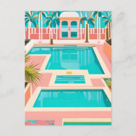 Macocco Marrakech Postkarte