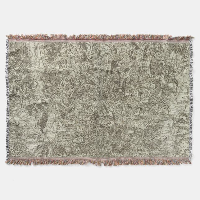 Macon Decke (Vorderseite)