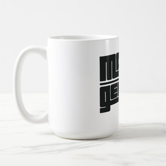 Macon - Georgia Kaffeetasse (Links)