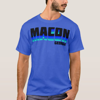 Macon Georgia TShirt 10