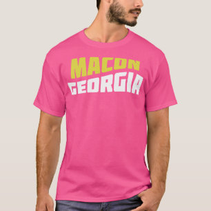 Macon Georgia TShirt 8