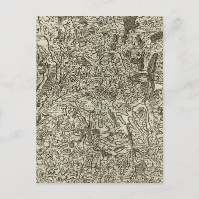 Macon Postkarte (Vorderseite)