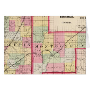 Macoupin, Montgomery-Landkreis