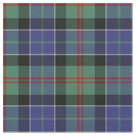 MacPhedran Clan Tartan Stoff