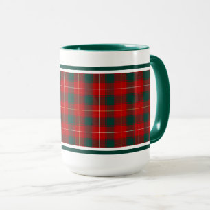 MacPhee ClanTartan Tasse