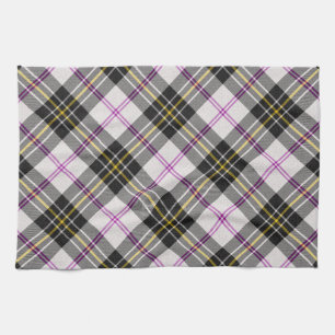 MacPherson Dress Clan Tartan Scottish Kariert Patt Geschirrtuch