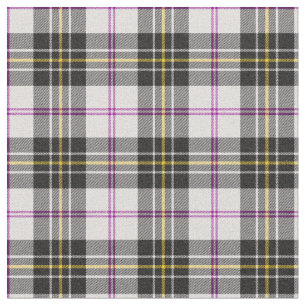 MacPherson Dress Clan Tartan Scottish Kariert Patt Stoff