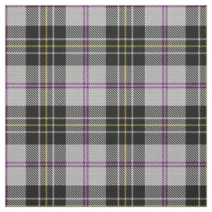 MacPherson Dress Tartan Stoff