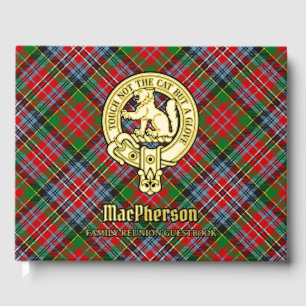 MacPherson Family Wiedersehen Gästebuch