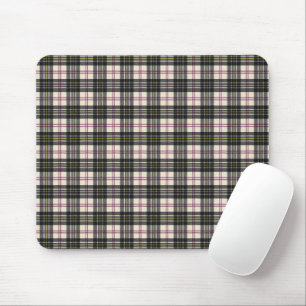 MacPherson Kleid Modern Original Schottischer Tart Mousepad
