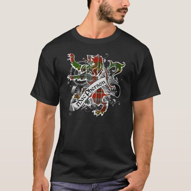 MacPherson T-Shirt (Vorderseite)